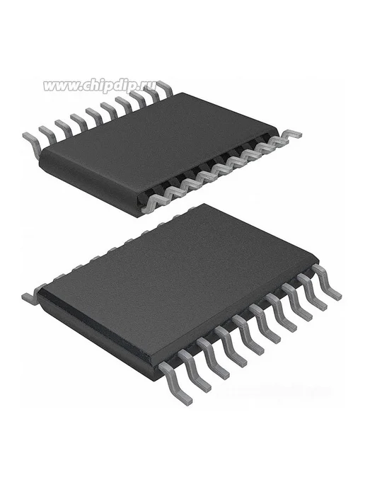 STMicroelectronics 1шт. Stm8l051f3p6tr Микроконтроллер 8-Бит Stm8 16МГц 8КБ, 1 шт, 8 л, фото 3