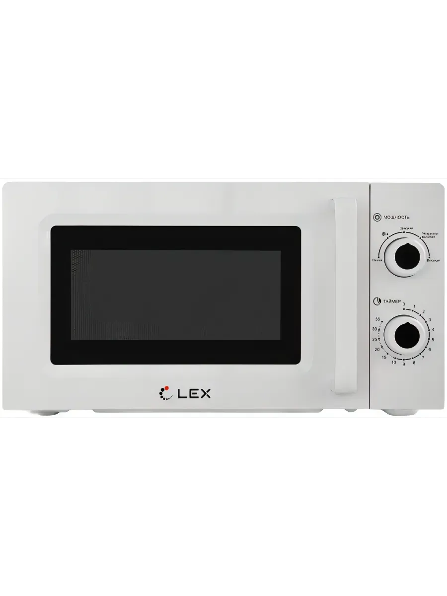 LEX Микроволновая печь - СВЧ FSMO 20.01N WH