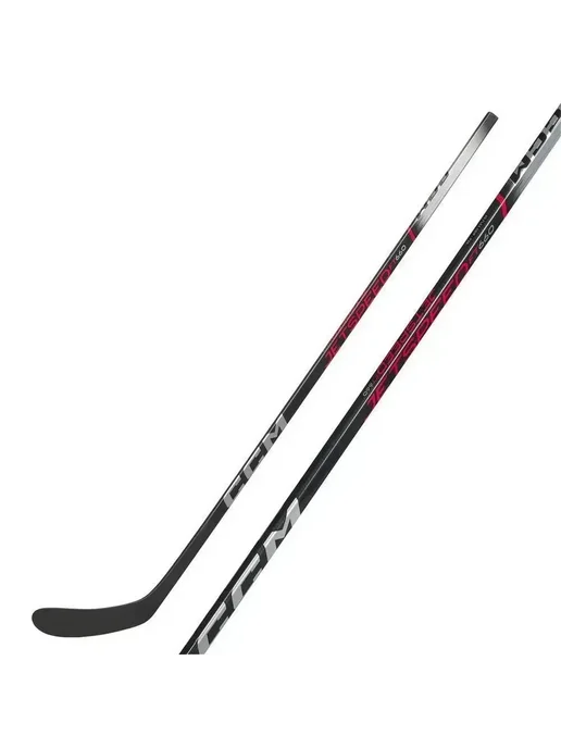 CCM Клюшка хоккейная детская Jetspeed FT660 Yth, Лев P29 F10, черный, фото 2