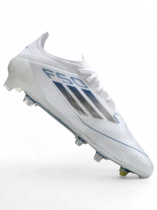 adidaspro Шиповки футбольные, белый, фото 2