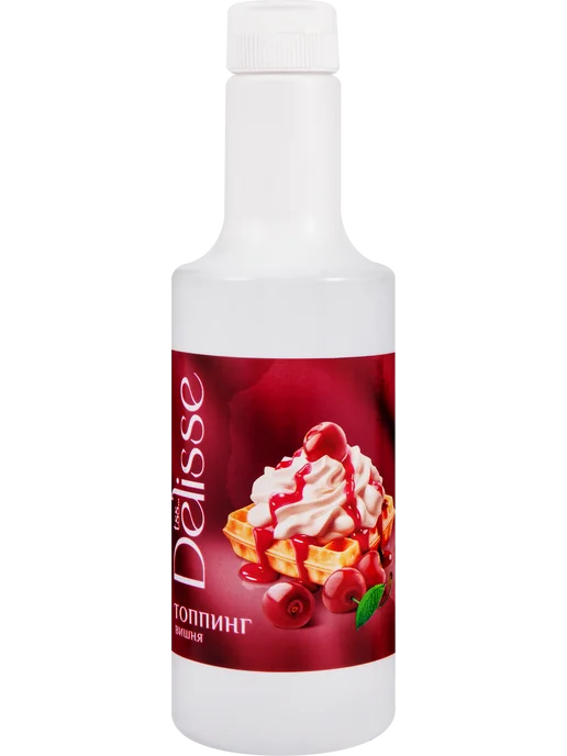 Топпинг DELISSE Вишня, вариант