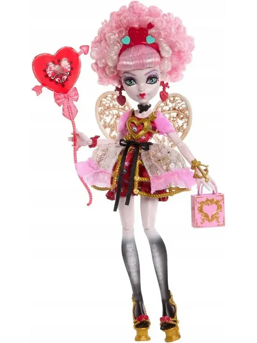 Scary Sweet Birthday - Купидон JBG77 Monster High