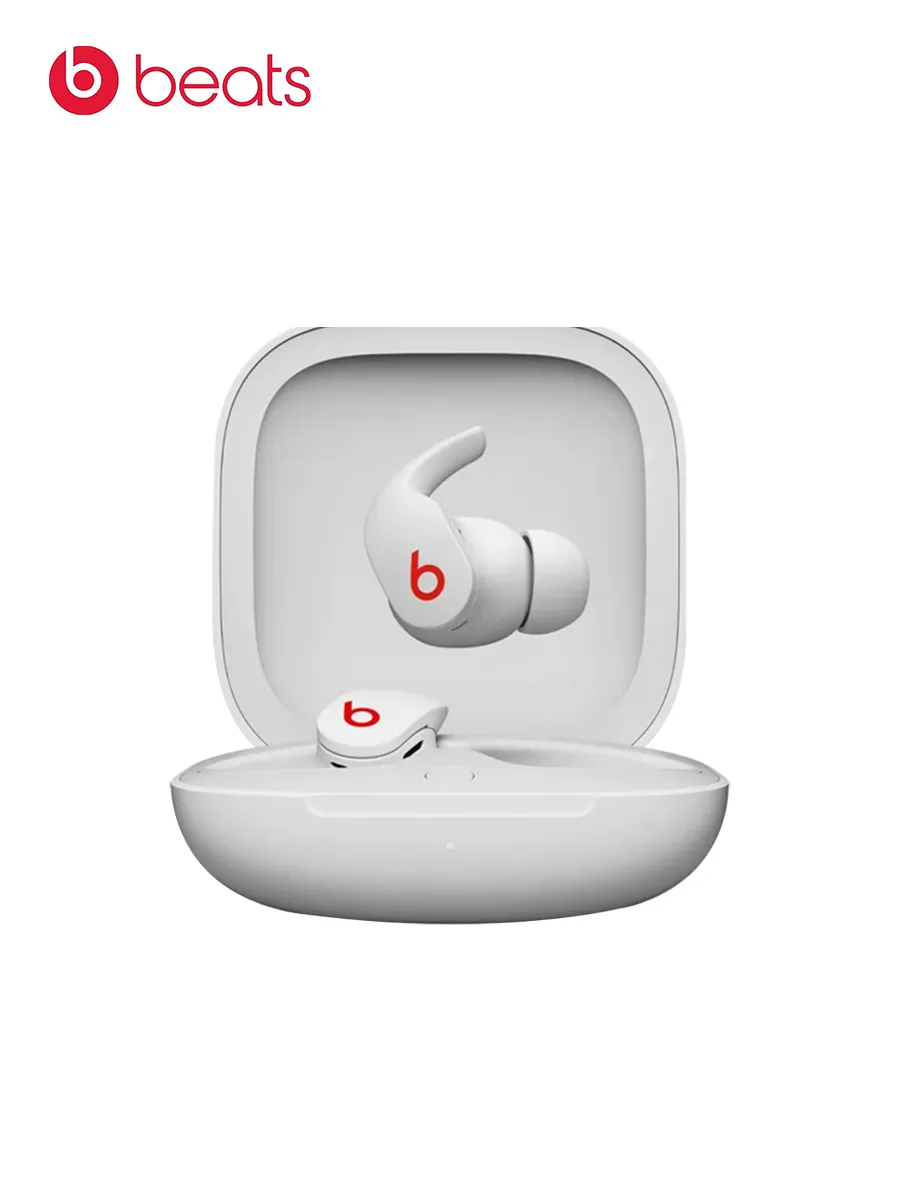 beats Наушники fit pro,белый