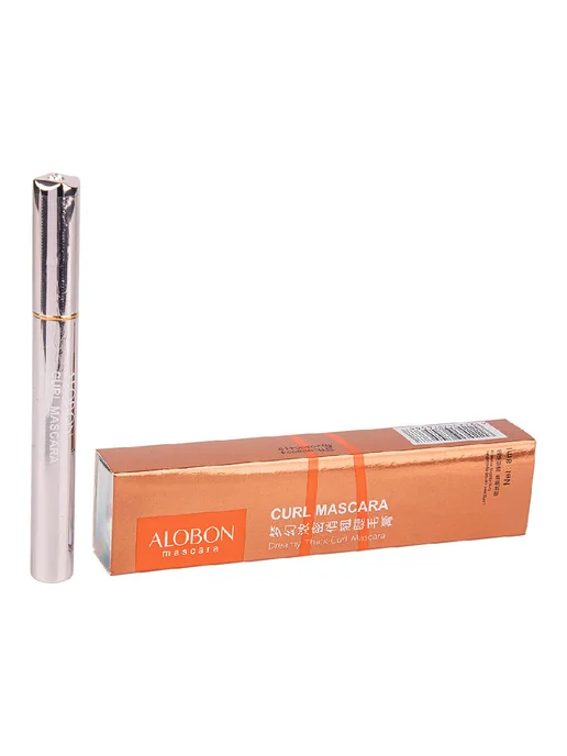 Alobon cosmetic. Тушь для ресниц подкручивающая Curl Mascara, 8 мл, 8 мл, фото 4