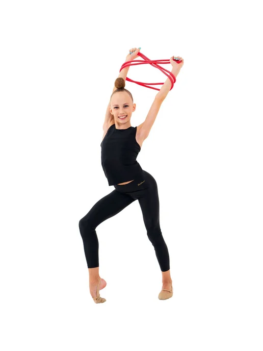 Grace Dance Скакалка гимнастическая детская утяжеленная 3 м, 3 м, фото 4