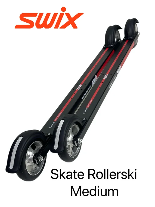 A'MNE Лыжероллеры коньковые Roadline Skate c креплением, вариант