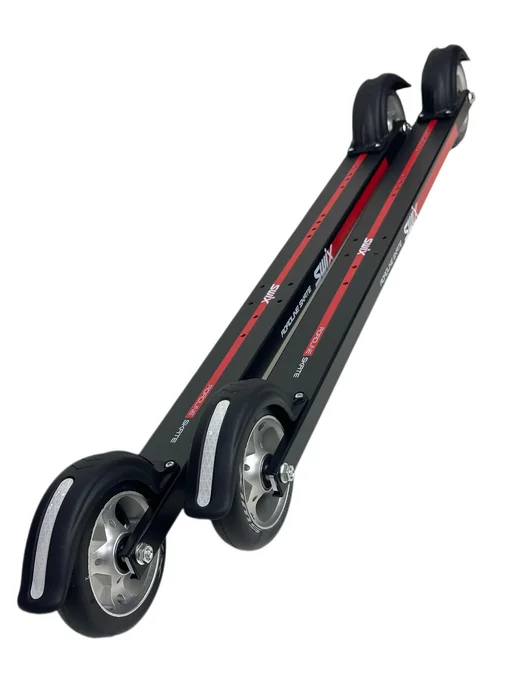 A'MNE Лыжероллеры коньковые Roadline Skate c креплением, вариант, фото 5