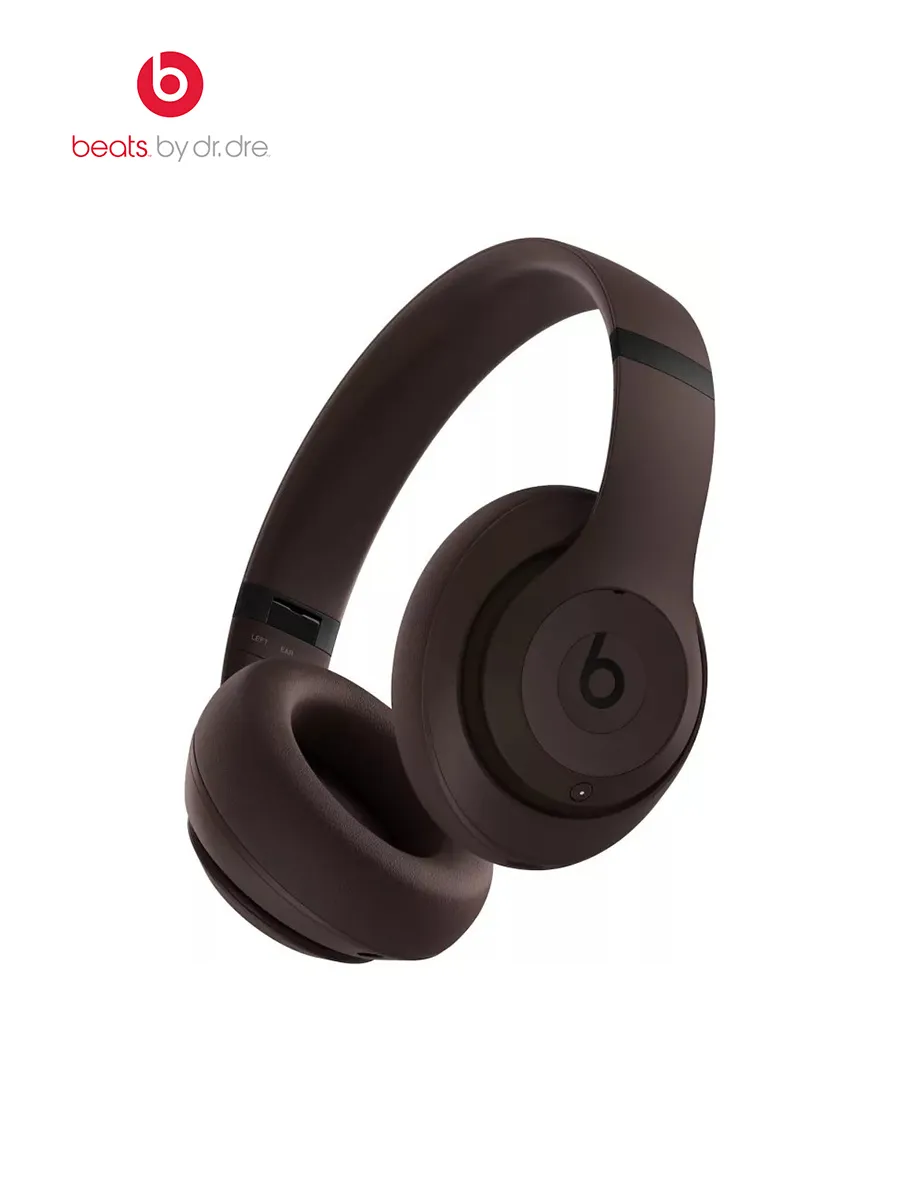 beats Наушники studio pro,коричневый
