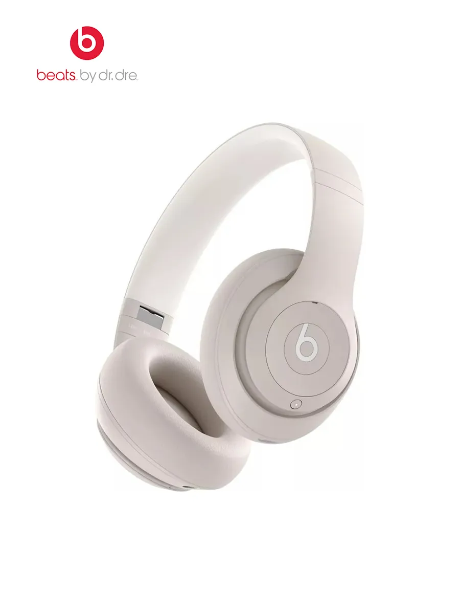 beats Наушники studio pro,бежевый