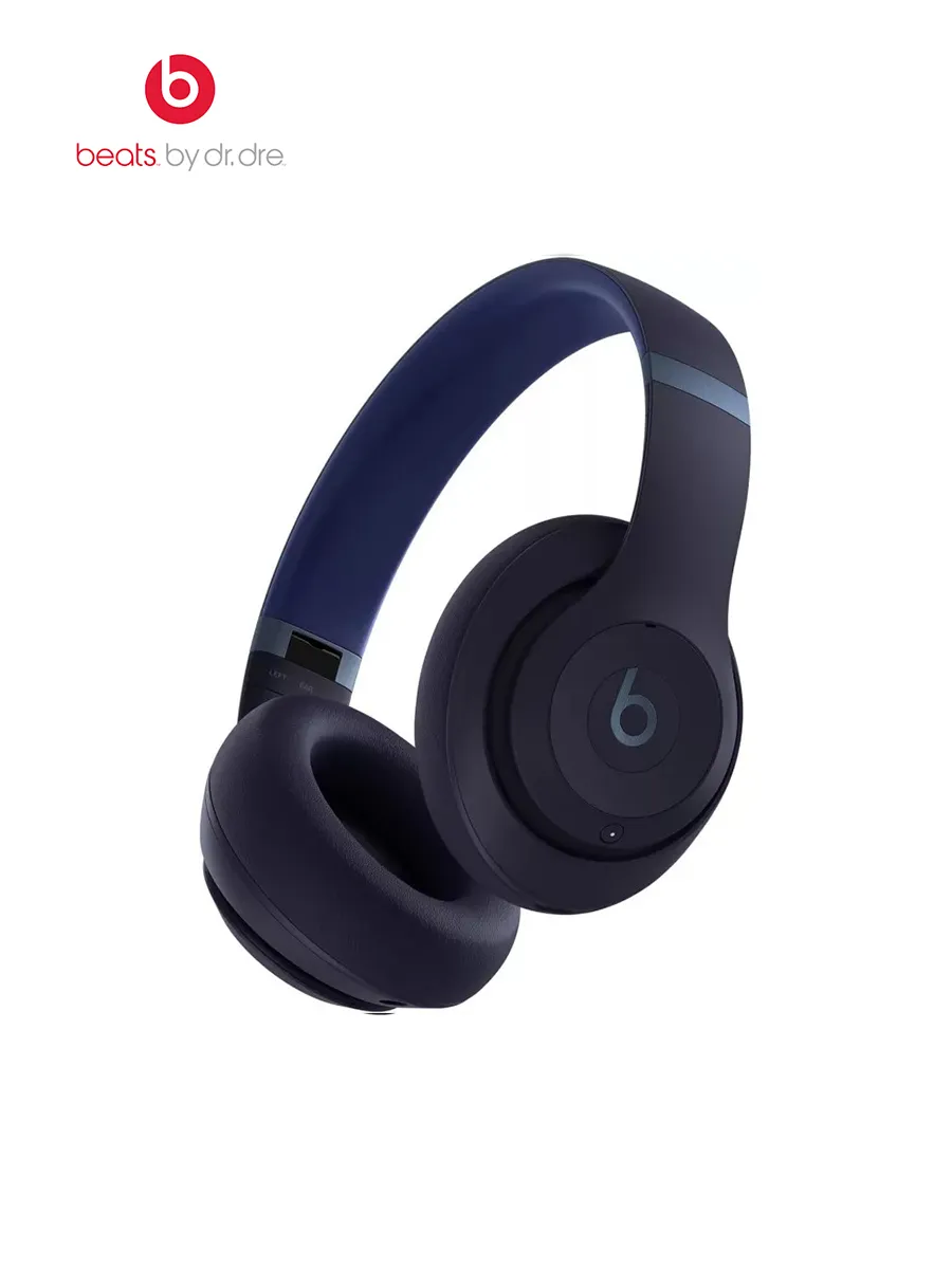 beats Наушники studio pro,французский синий