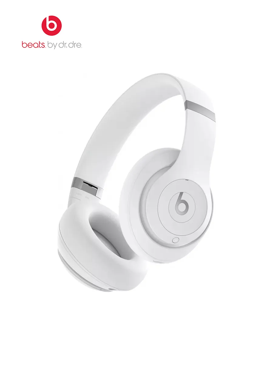 beats Наушники studio pro,белый