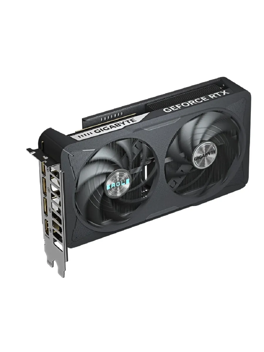 Gigabyte Видеокарта GV-N5060EAGLE OC-8GD DDR 7 8 ГБ RTX 5060