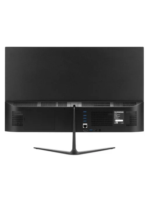 SunWind Моноблок Action Celeron N4020 4Gb, 4 ГБ, фото 3