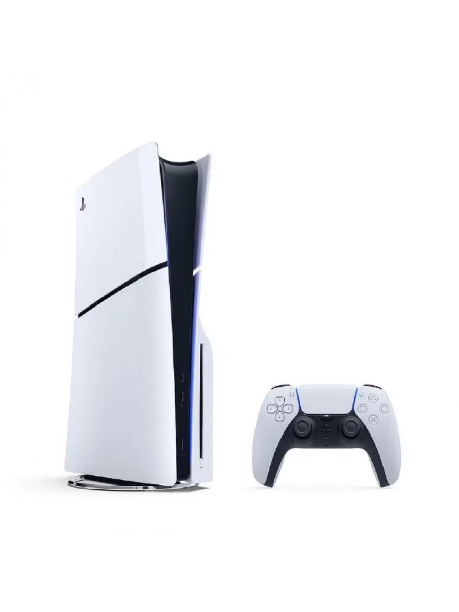 Игровая приставка PS5 Slim Blu-Ray Edition 1Tb