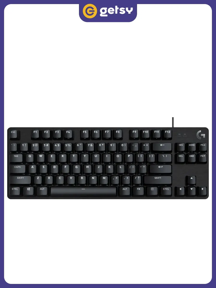 Клавиатура игровая G413 TKL SE (920-010447), проводная LOGITECH 514038824 купить за 5 082 ₽ в интернет‑магазине Wildberries