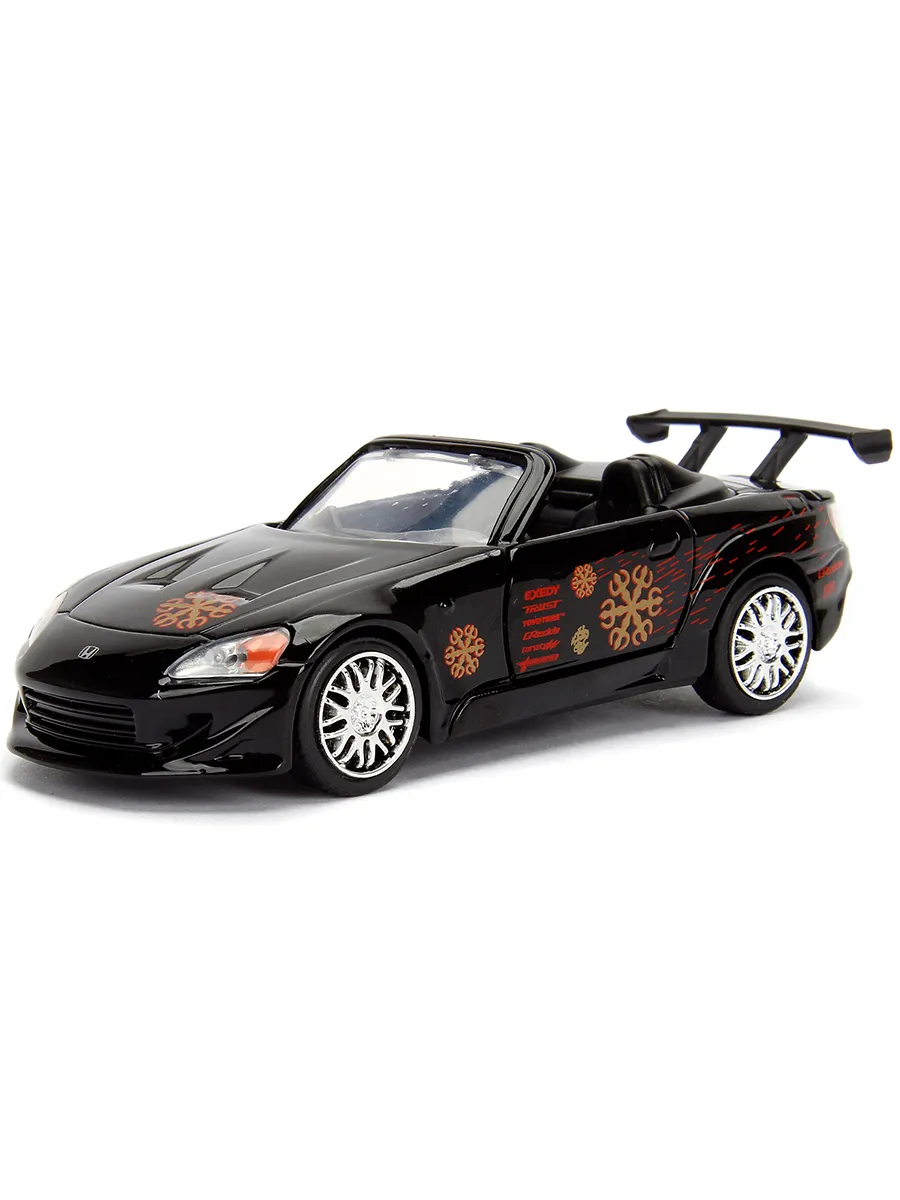 Модель машинки 1:32 Форсаж 2001 Honda S2000
