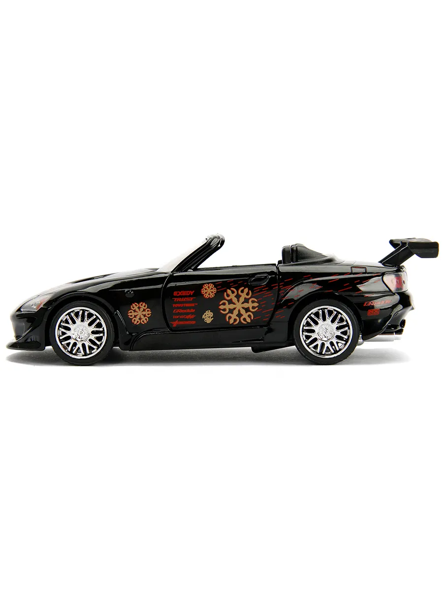 Модель машинки 1:32 Форсаж 2001 Honda S2000