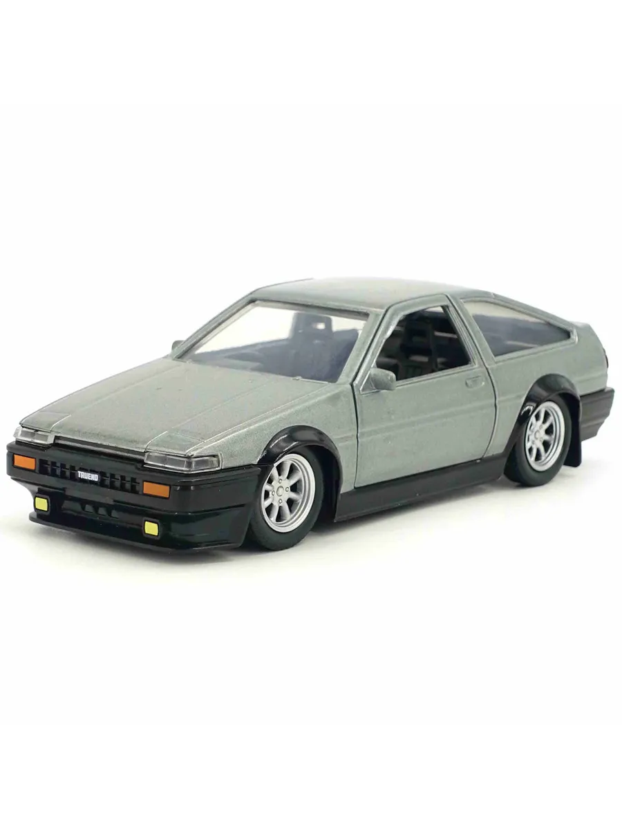 Модель машинки 1:32 Форсаж 1986 Toyota Trueno