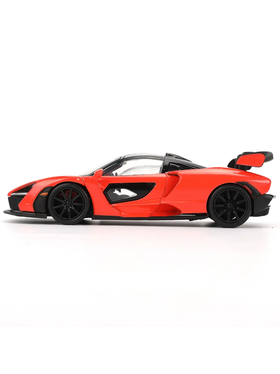 Модель машинки 1:32 Форсаж McLaren Senna 0801310356142