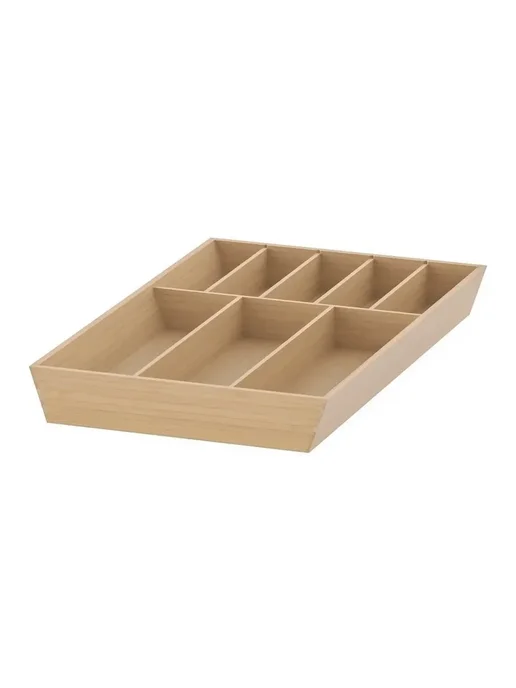 IKEA Лоток для столовых приборов IКЕА UPPDATERA УППДАТЕРА 32x50, 32x50, фото 6
