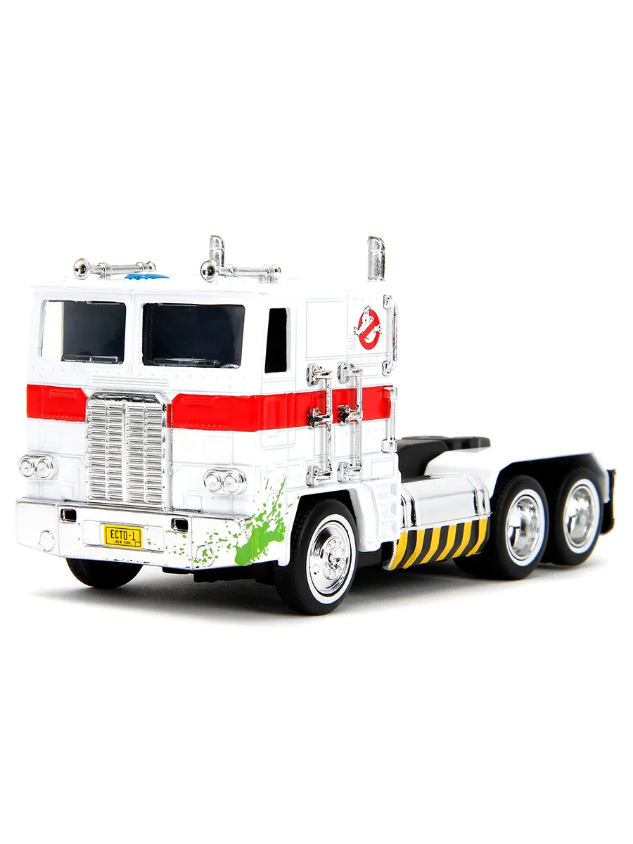 Модель машинки 1:32 Rides Transformers G1 Optimus Prime