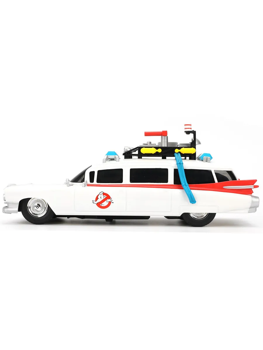 Модель машинки 1:16 Hollywood Rides Ghostbusters ECTO-1