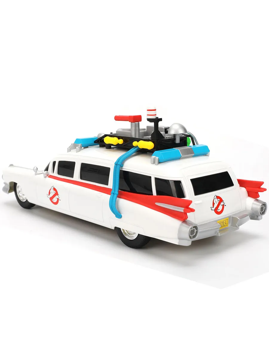 Модель машинки 1:16 Hollywood Rides Ghostbusters ECTO-1