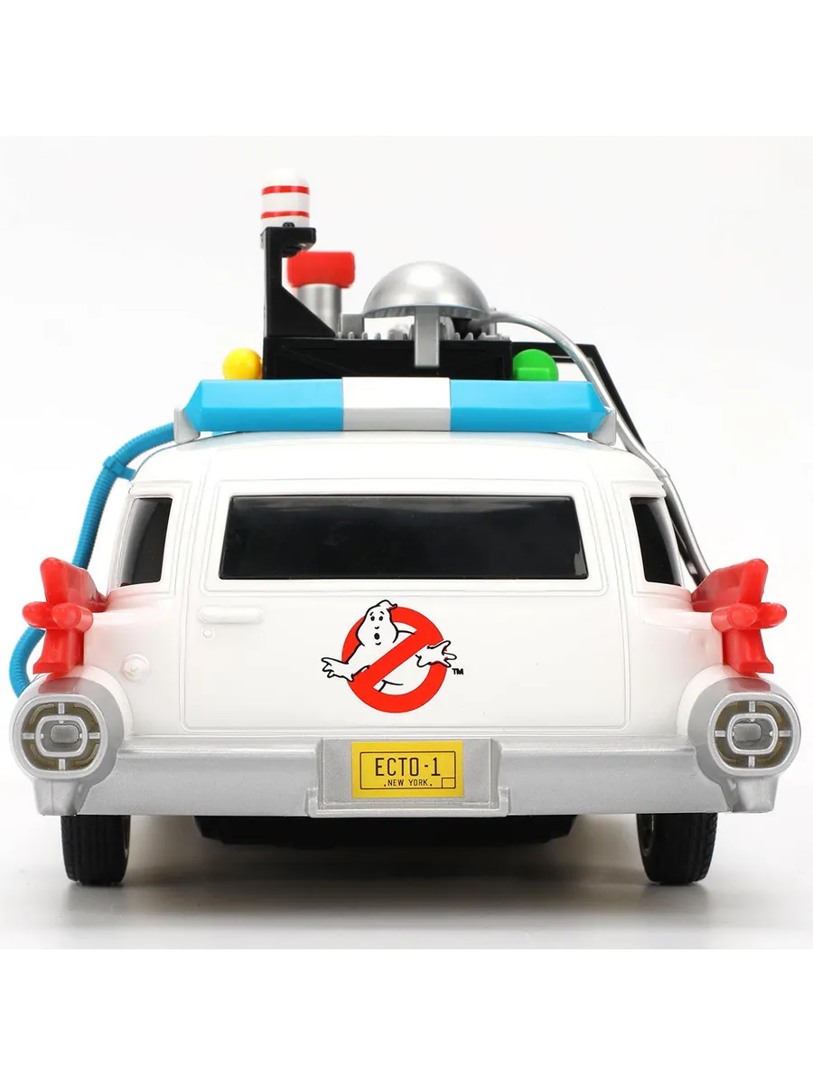 Модель машинки 1:16 Hollywood Rides Ghostbusters ECTO-1