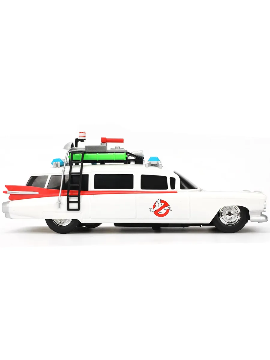 Модель машинки 1:16 Hollywood Rides Ghostbusters ECTO-1
