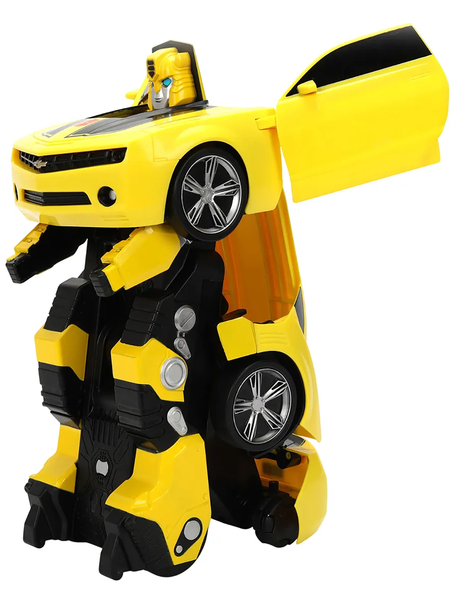Модель машинки Transformers Bumble bee Transforming RC Модель машинки Transformers Bumble bee Transforming RC