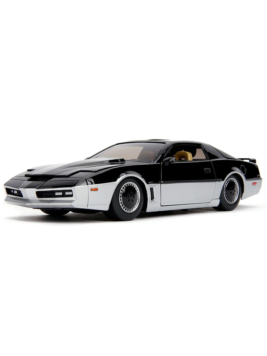 Модель машинки 1:24 Hollywood Rides 1982 Pontiac Trans AM