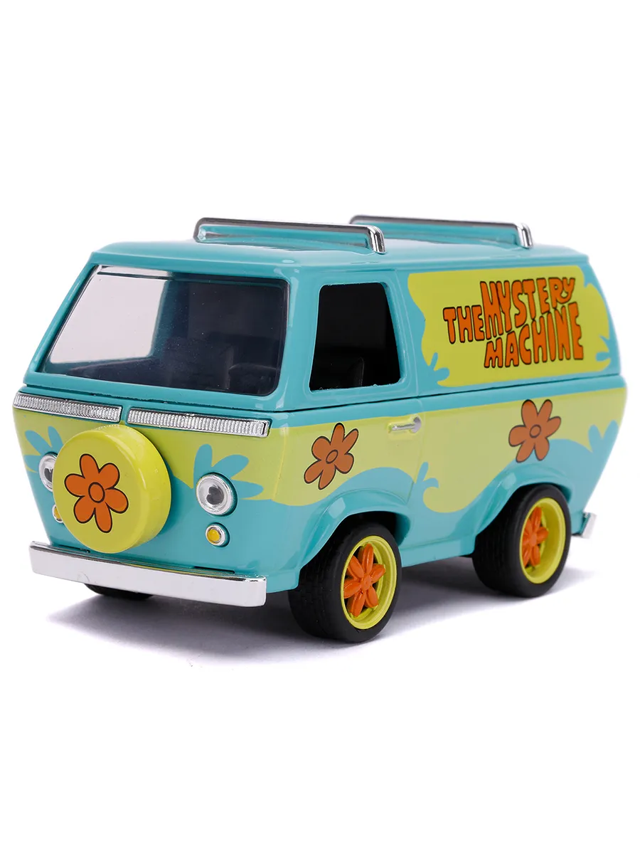 Модель машинки 1:32 Hollywood Rides Scooby Doo Mystery M.