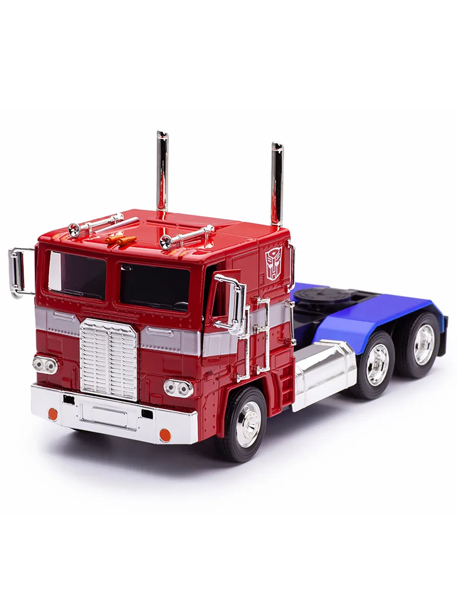 Модель машинки 1:32 Трансформеры Rides G1 Optimus Prime