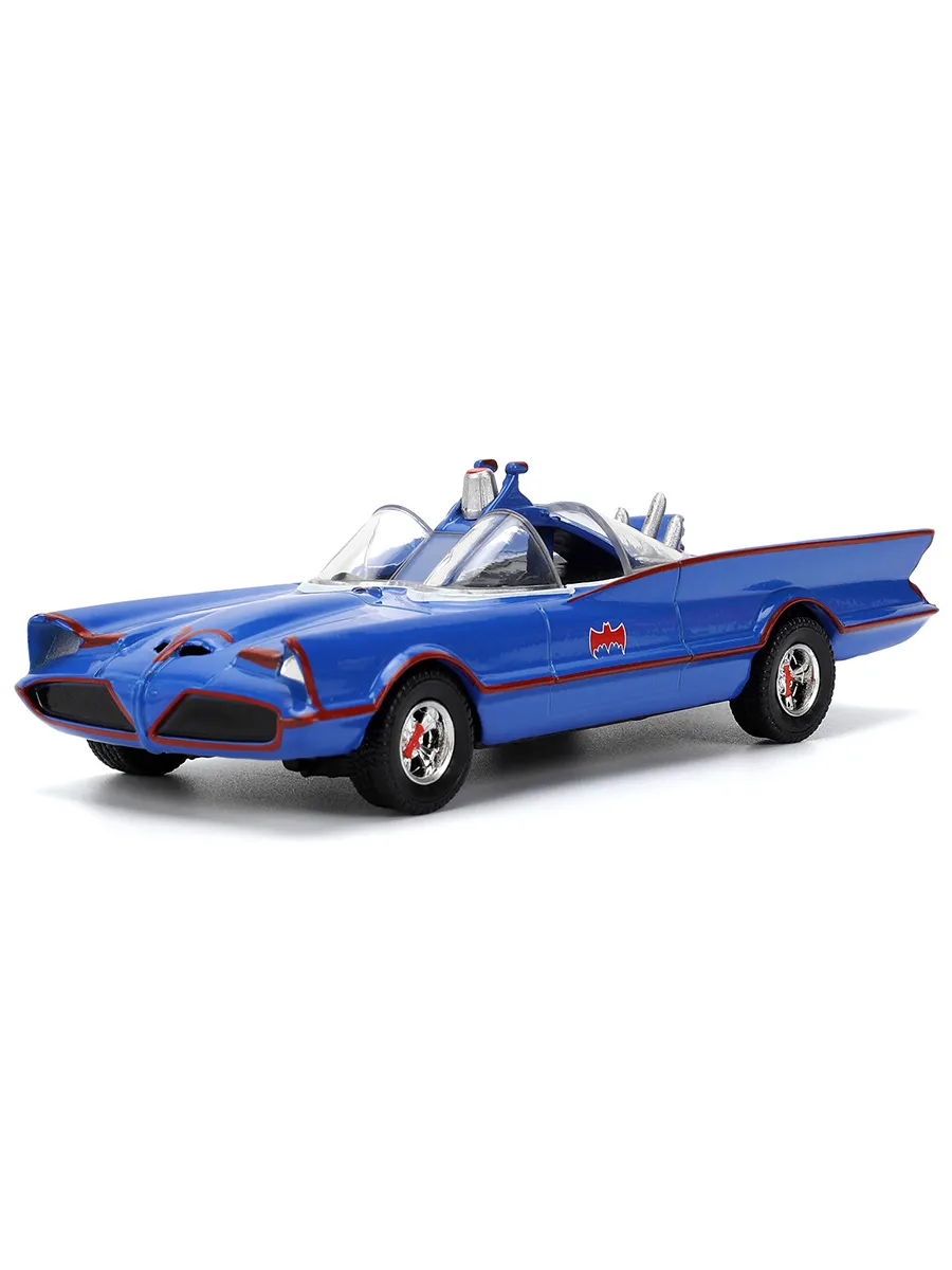 Модель машинки 1:32 Rides 1966 Classic TV Series Batmobile