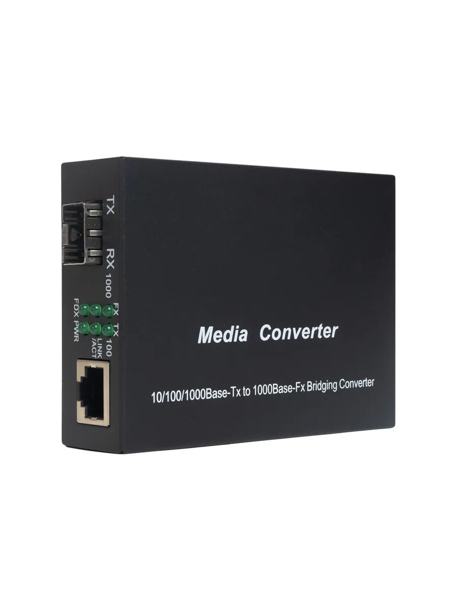 Медиаконвертер AO-MC-GE-SFP