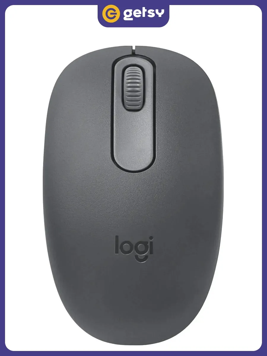 LOGITECH Мышь M196 беспроводная, Bluetooth, 1000 dpi