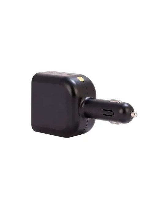 FM-Bluetooth модулятор для авто CAR-Y4 4 IN 1, черный, фото 2