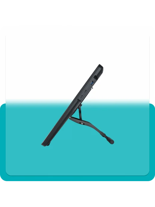 Huion Kamvas 22 Black, черный, фото 4