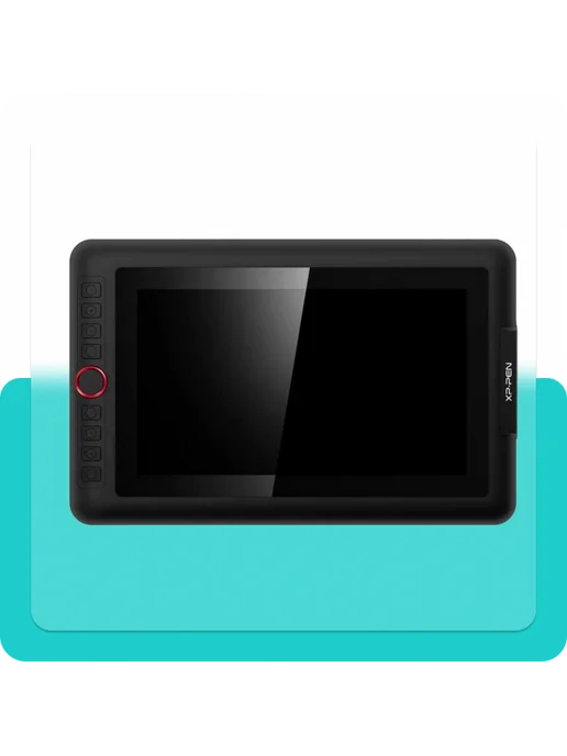 XP-PEN Графический монитор-планшет Artist 15.6 Pro v2, черный, фото 2