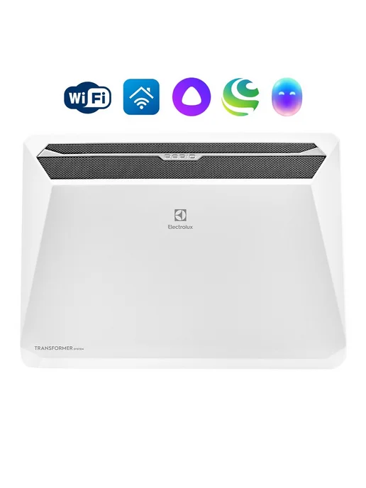 Electrolux Модуль конвектора Rapid Transformer ECH R-1500 T, белый, фото 7