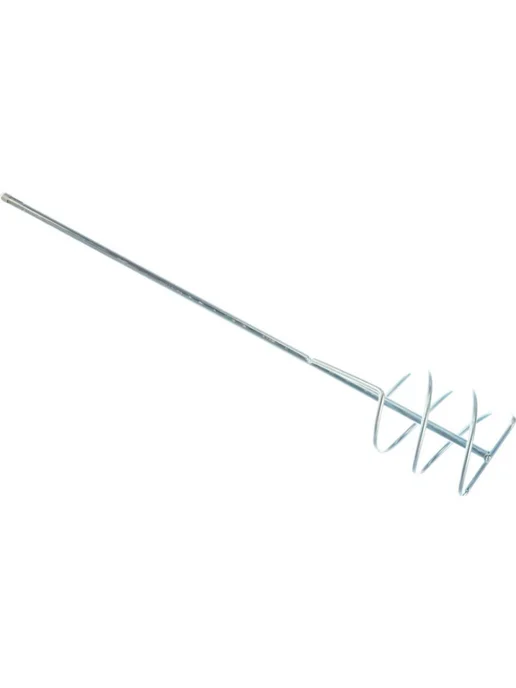 Biber Миксер оцинкованный (120х600 мм SDS+), 120x600 мм, фото 3