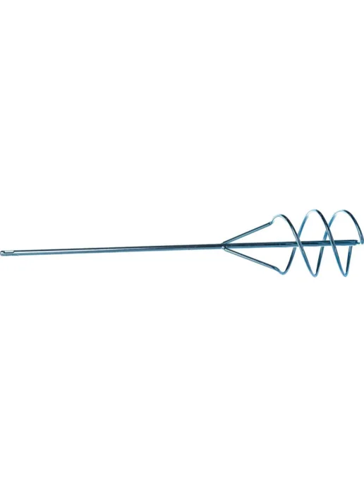 Biber Миксер оцинкованный (120х600 мм SDS+), 120x600 мм, фото 5