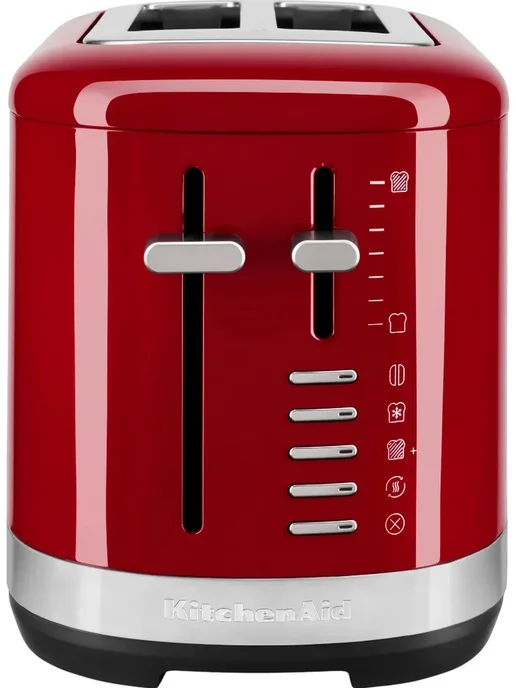 Тотстер KitchenAid 5KMT2109EER, красный, 900 Вт, фото 2