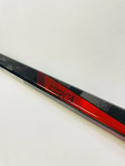CCM Клюшка хоккейная взрослая Jetspeed FT7 Pro Sr. Левый P29 F80, черный, фото 5