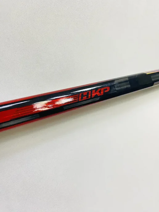 CCM Клюшка хоккейная взрослая Jetspeed FT7 Pro Sr. Левый P29 F80, черный, фото 7