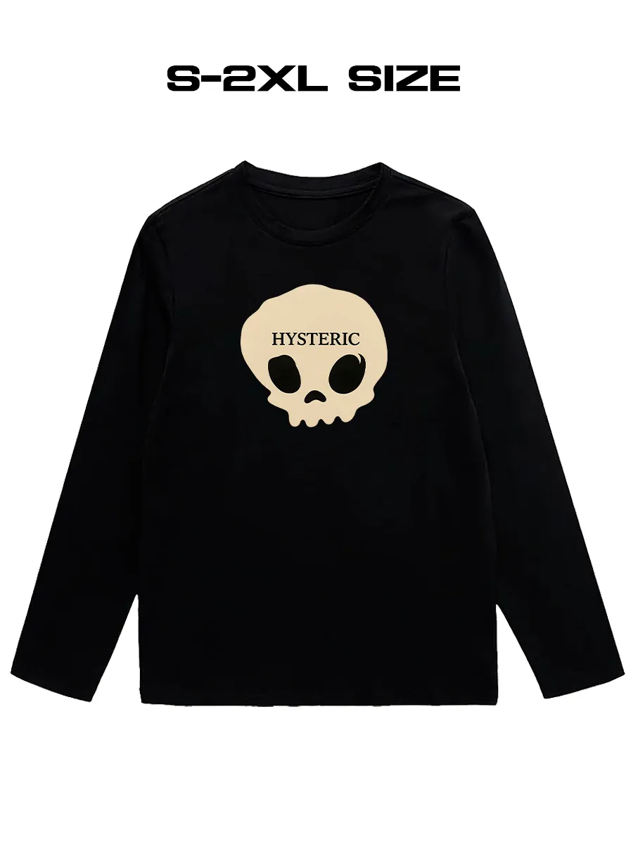 Лонгслив Hysteric Glamour