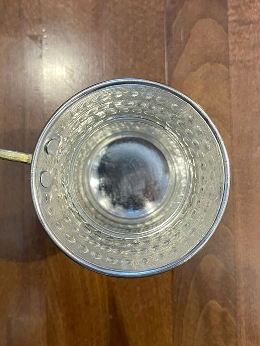 Türk Bakır Ayran Kupası, 300 ml, Türkiye 2