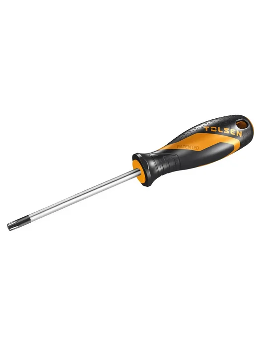 Tolsen Отвертка Torx "GRIPro", Т10, 75 мм TT20171, вариант