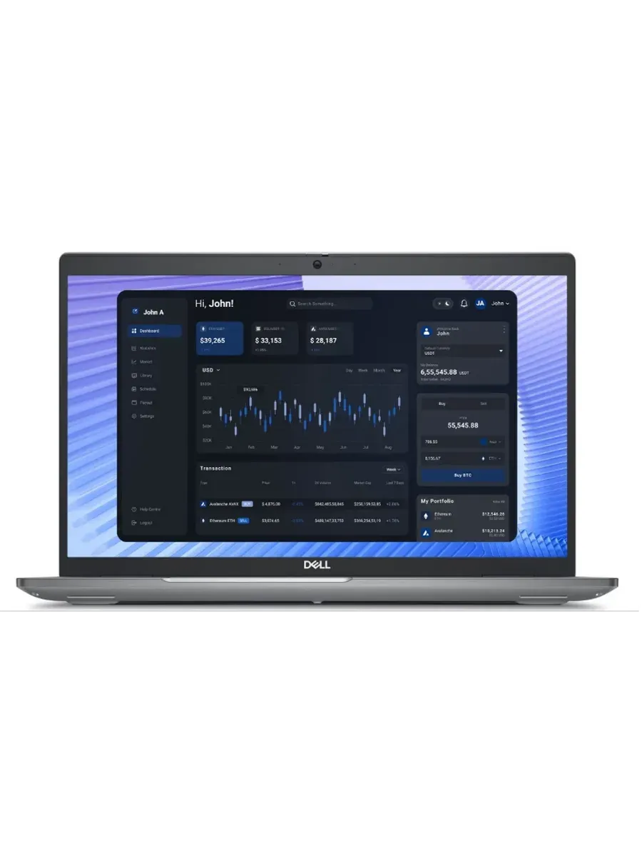 Ноутбук Precision 3590 DELL 518066811 купить за 135 726 ₽ в интернет‑магазине Wildberries