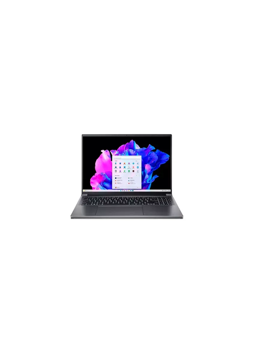 Ноутбук Swift X SFX16-61G NX.KFPER.001 (RU) Acer 518066820 купить за 174 283 ₽ в интернет‑магазине Wildberries